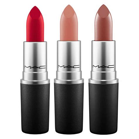 mac makeup lips